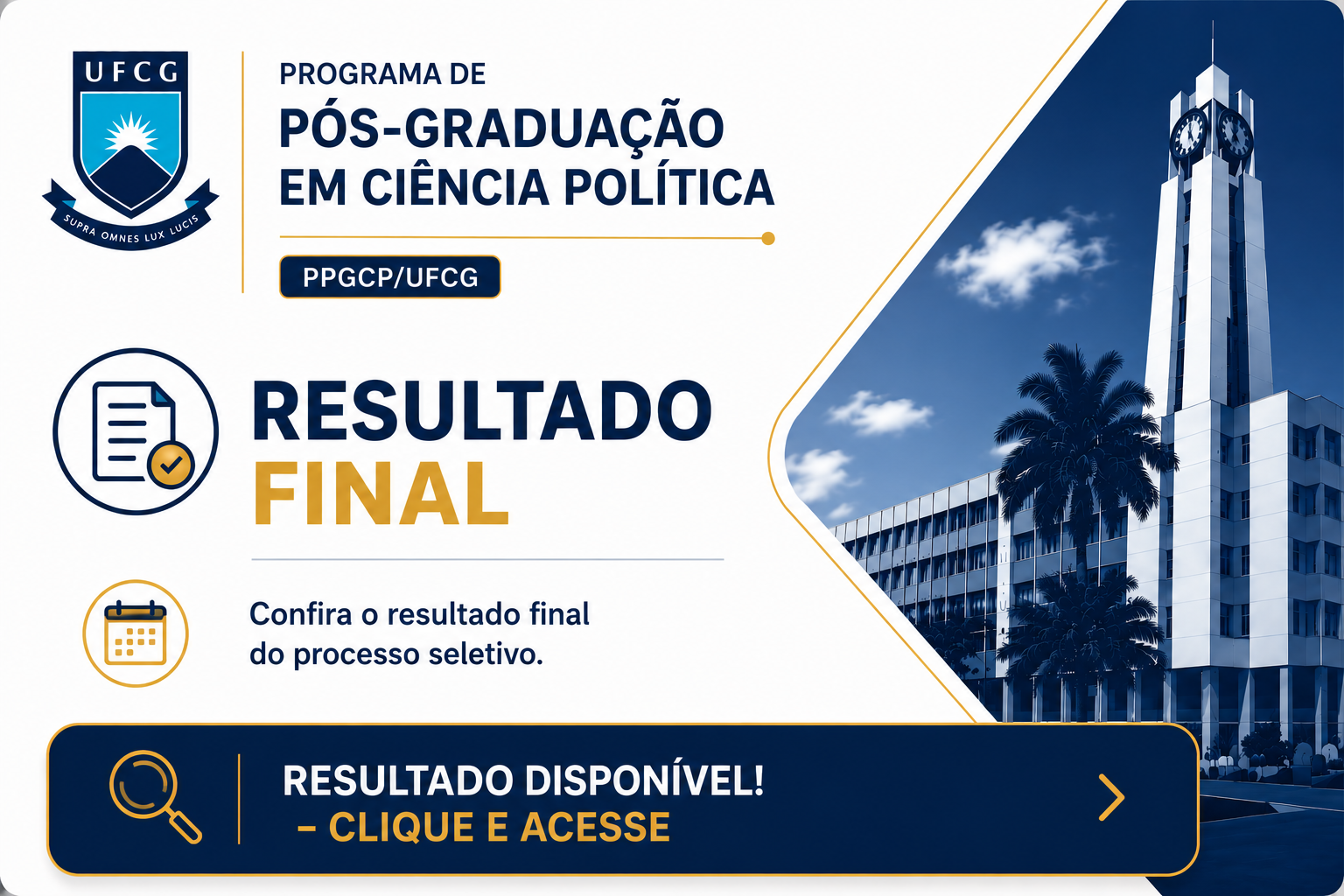 Processo Seletivo - Turma Especial ESMA/TJ - Resultado Final 